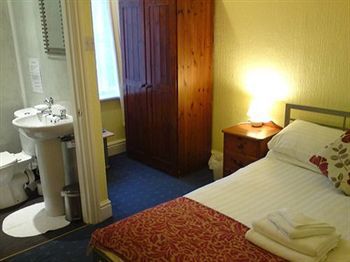 Doric House Hotel ブラックプール エクステリア 写真